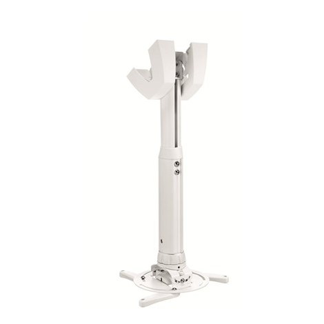 Vogels | Projector Ceiling mount | PPC1540W | Maximum weight (capacity) 15 kg | White